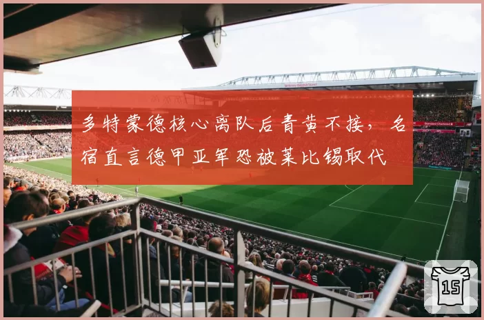 多特蒙德核心离队后青黄不接,名宿直言德甲亚军恐被莱比锡取代